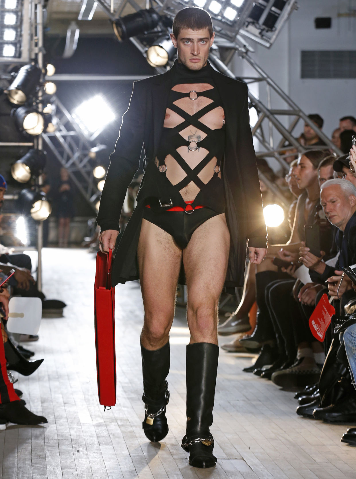 Fashion Helmut Lang